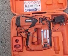 Paslode IM65A F16 angled second-fix nail gun