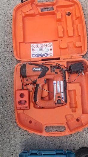 Paslode IM65A F16 angled second-fix nail gun