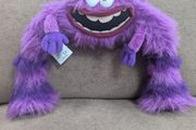 Disney Store 'Art' From Monsters University Soft Toy