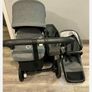 Bugaboo Donkey 3  All black frame  Bassinet & Toddler Seat Image 4