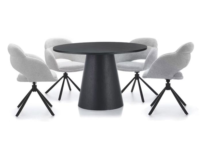 Golden Haven Swivel Chair