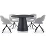 Golden Haven Swivel Chair Image 8