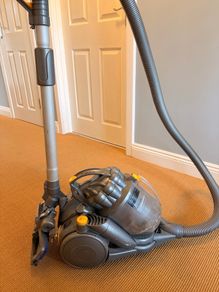 dyson vacuum