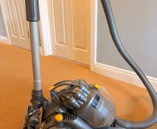 dyson vacuum