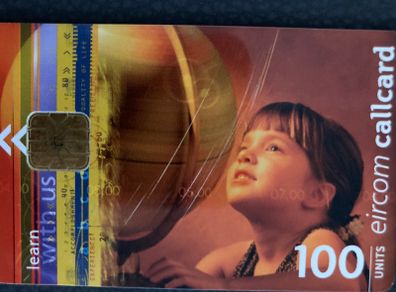 Learn - 100 Unit Callcard