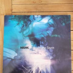 Mann Riders On The Storm 12 inch Vinyl 1991 A&M Records Dance Classic
