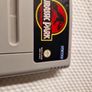 Jurassic Park Super Nintendo Snes Arcade Retro Games Original Image 3
