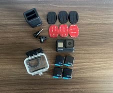 GoPro HERO 8 Black + Accessories