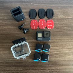 GoPro HERO8 Black + Accessories