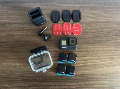 GoPro HERO 8 Black + Accessories