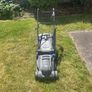 Electric lawnmower by MacAllister Image 2