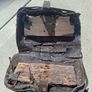 Old Horse Saddle for Load Carrying Image 7