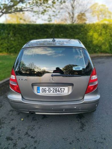 2006 Mercedes-benz A-class