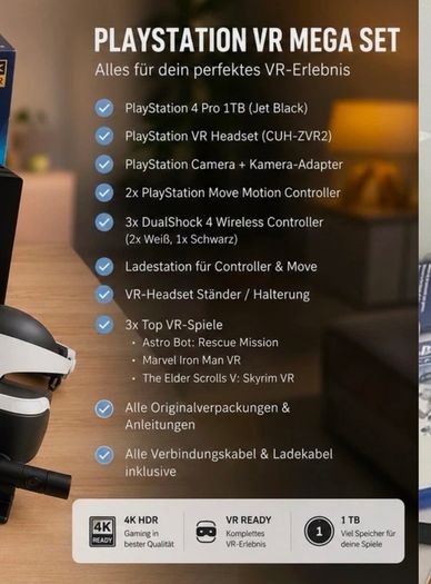 PS4 Mega Bundle