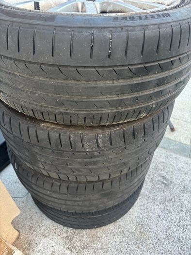 17' Audi Alloys