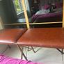 Folding massage bed Image 2