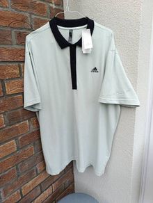 BNWT Adidas Pique Polo Shirt Mens 3XL