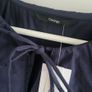 George Navy Boho mini dress Sz 14 UK - Bnwt Rrp 30 Image 4