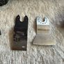 Parkside Oscillating Multi-Tool (model PMFW 250A1) Image 3