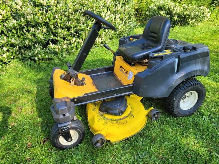 cubcadet zeroturn lawnmower