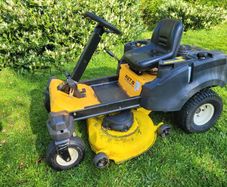 cubcadet zeroturn lawnmower