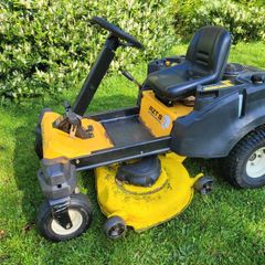 cubcadet zeroturn lawnmower