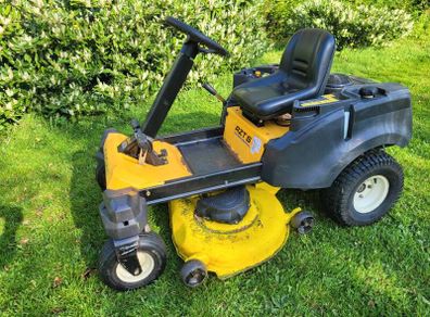 cubcadet zeroturn lawnmower