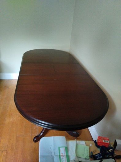 Rossmore table