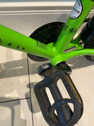 Frog bike 44