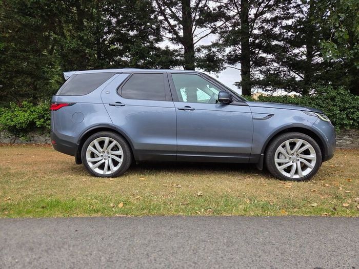 2021 Land Rover Discovery 3.0 SD6 HSE