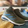 Adidas Boys Boots Size 4,5 UK Image 2