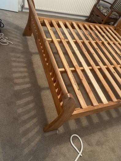 superking bed frame