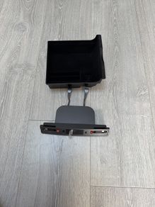 Tesla model 3 accessories storage drawer & usb