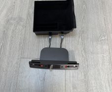 Tesla model 3 accessories storage drawer & usb
