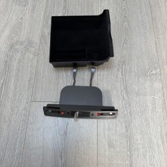 Tesla model 3 accessories storage drawer & usb