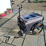 bike trolley Image 7