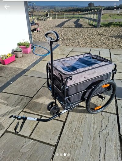 bike trolley