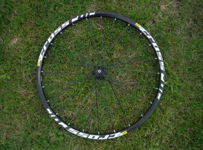 Mavic Cross Roc Disc Front Wheel