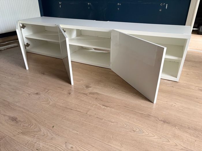 Ikea tv stand