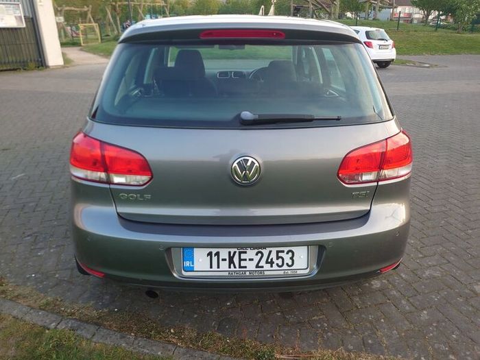 2011 Volkswagen Golf