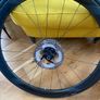 Fulcrum wind 40 DB carbon rims Image 4