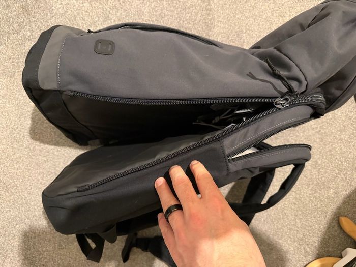 Decathlon Pannier bag