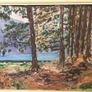 Art - Vintage Oil on Canvas. Image 2