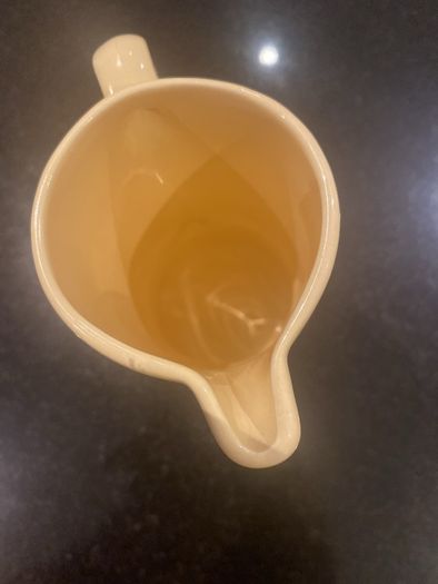 John Power small whiskey water jug