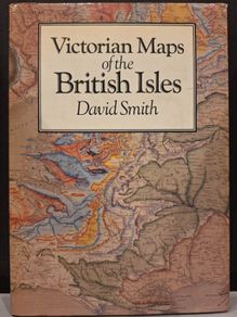SALE!  VICTORIAN MAPS of the British Isles by David Smith