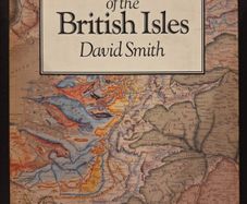 SALE!  VICTORIAN MAPS of the British Isles by David Smith