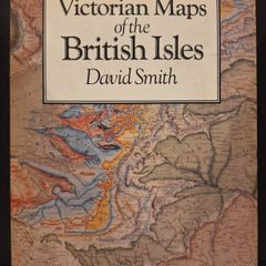 SALE!  VICTORIAN MAPS of the British Isles by David Smith