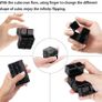 40 Pcs Fidget Toys Pack, Fidget Toy Sensory Set, Decompression Toy with Push Pop Bubble Infinite Cube, Stress Relieves Squeeze Poppet Toy for Adults Kids Party Favors Bags Fillers (FREE POSTAGE) Image 5