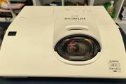 Hitachi CP-CX251N 3LCD Short Throw HDMI Home Cinema Projector (Lamp Hours: 4339H)