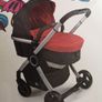 Chicco Urban Pram Mattress / Liner Image 2